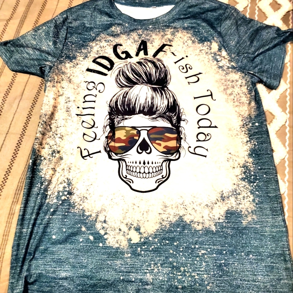 T-shirt Cotton Blend